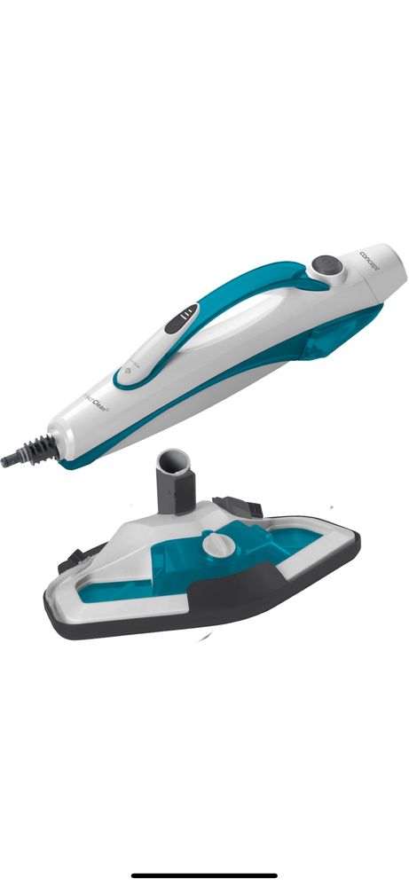 Парочистачка 2в1 Concept CP2000 1500W 0,4л Резервоар