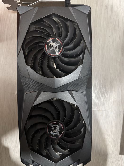 Nvidia rtx 2070 supe