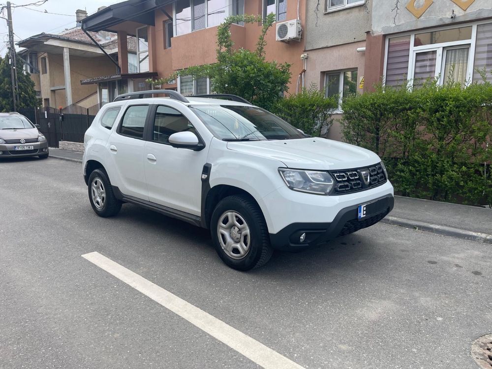 Dacia Duster/2021-XI/1,5 DCI/ 4X2/Inmatriculat-Ro