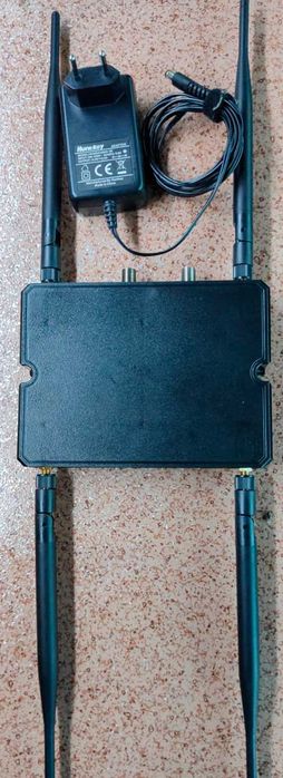 Модем профессиональный wifi6 kroks
