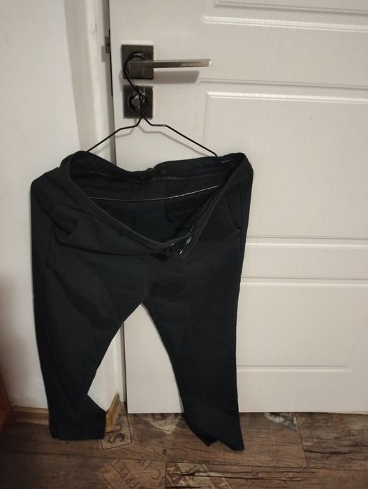 Pantaloni dama stofa