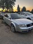 Audi s6 на части