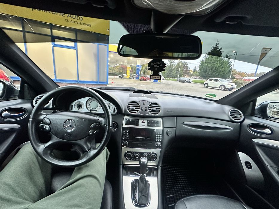 Mercedes-Benz CLK W209 Avantgarde