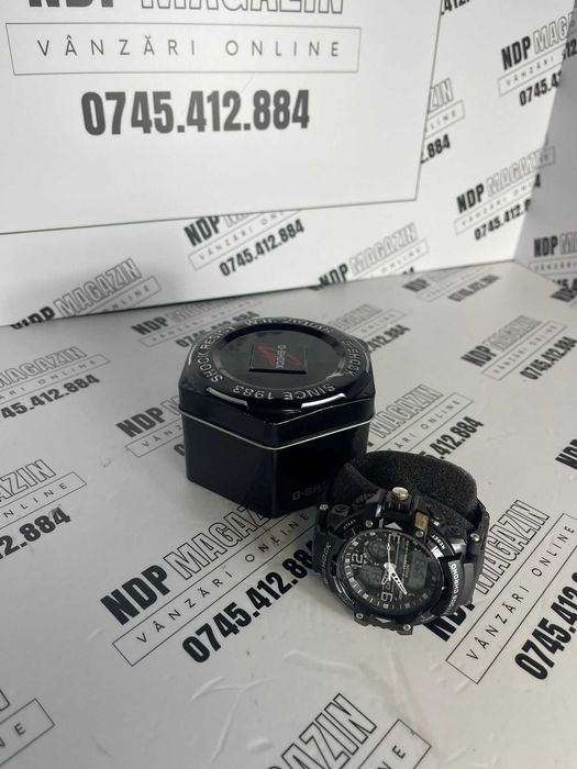 NDP Amanet NON-STOP Bld.Iuliu Maniu 69 CEAS G-SHOCK (39611)