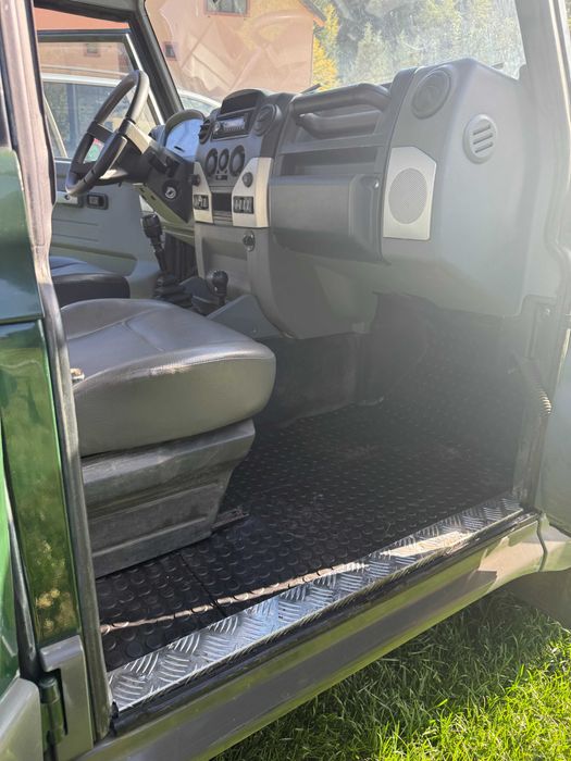 Vand Iveco Massif