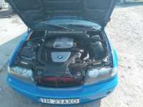 Vind BMW.    320 D. Culoare deosebita