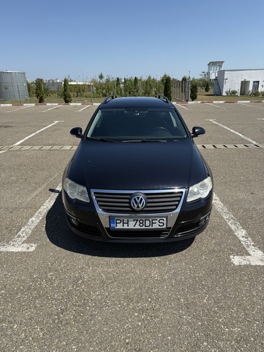 Volkswagen Passat B6, 1.6 tdi