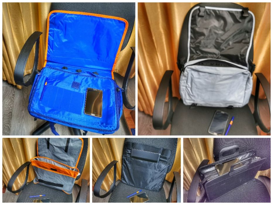 Сумки-рюкзак по 1000 тенге, новые