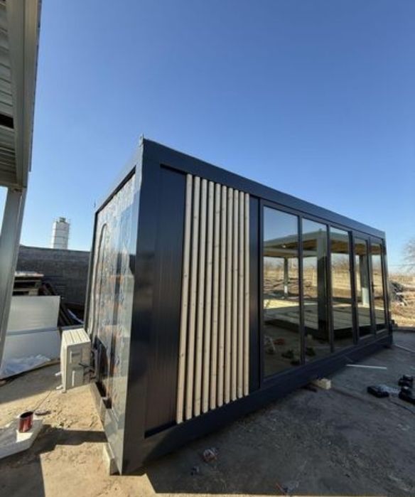 Vand containere modulare standarde tip birou cafenea fast-food magazin