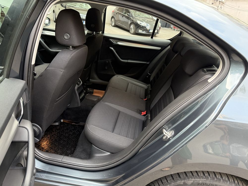 Skoda Octavia 1.6 tdi
