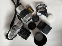 Fujifilm XT10 mirrorless camera