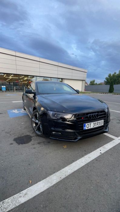 Audi A5 sportback