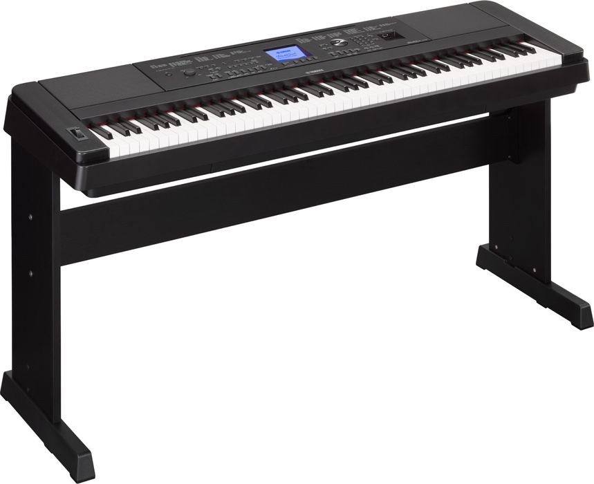 Yamaha grand DGX 660