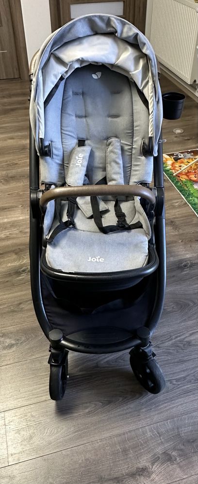 Carucior multifunctional JOIE Versatrax 0 luni+ pana la 22kg (4ani)