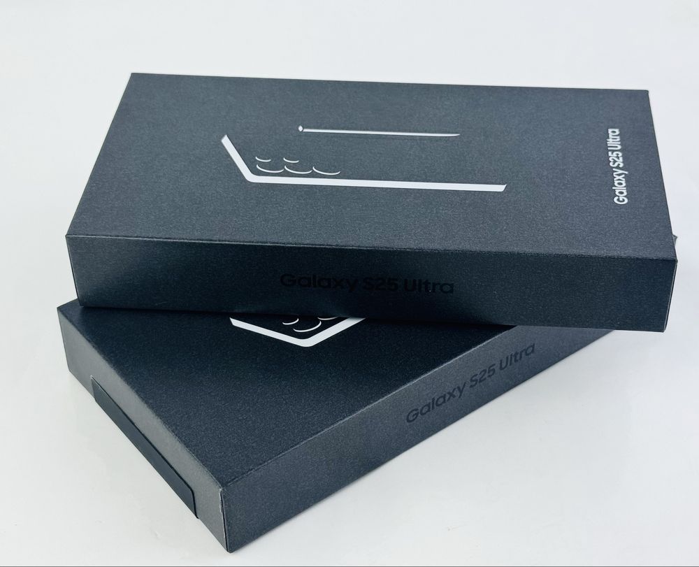 НОВ! Samsung Galaxy S25 Plus 5G 512GB Blueblack 2г. Гаранция!