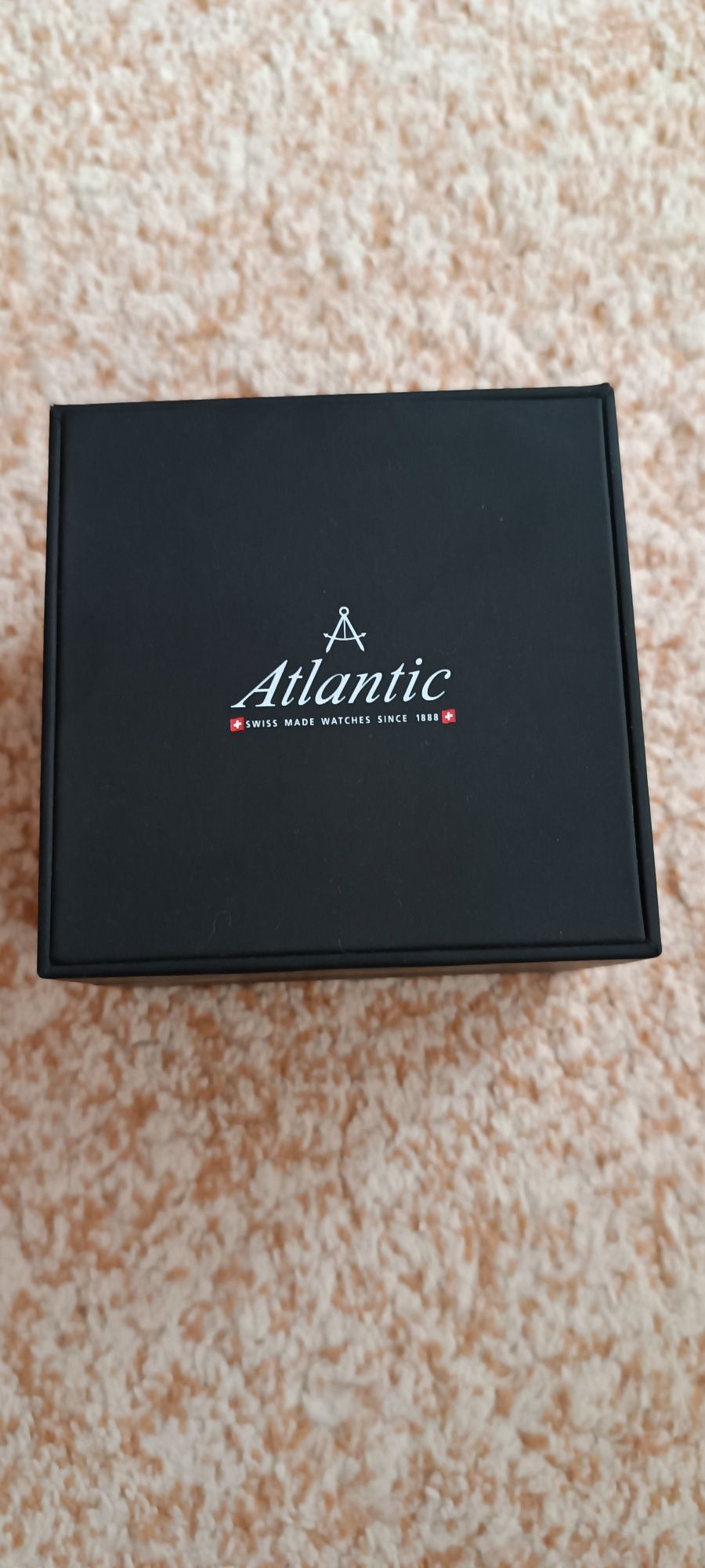 Atlantic automatic 42 mm ediție limitată, nou !