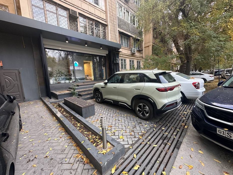 Продаётся помещение в Ц-7 ул Чимкентская Ор ЦУМ,