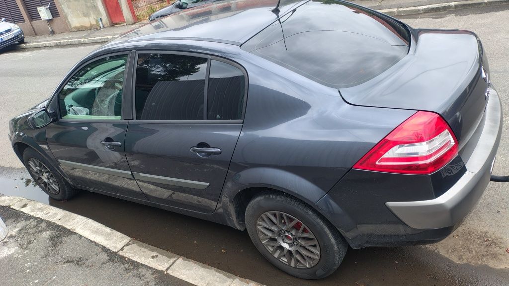 Renault Megane 2
