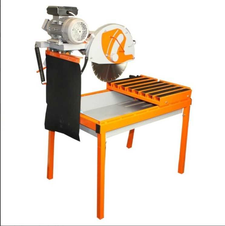 Машина/маса за рязане на тухли BISONTE KTV 400 E, 2.2 kW, 400 мм.