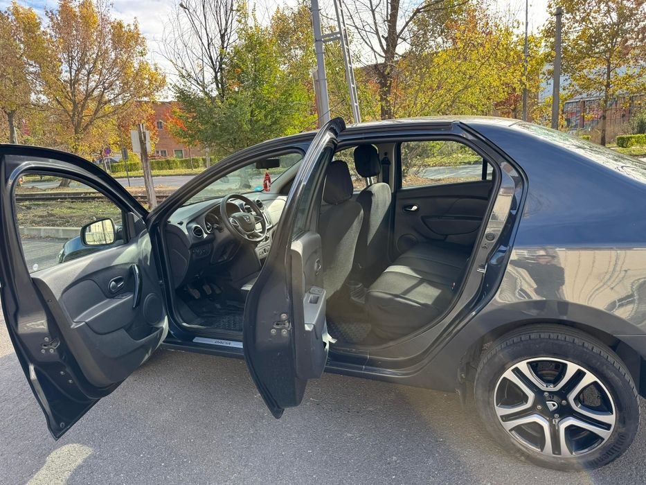 Dacia Logan II 1.0 SCE GPL