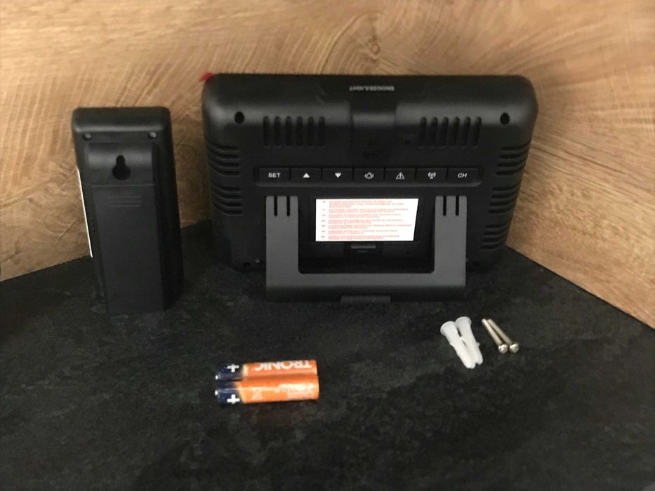 Метеорологична станция с много функции