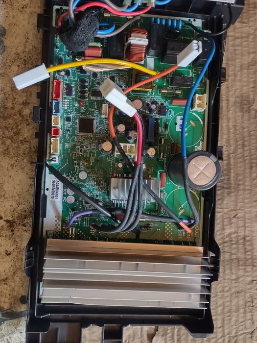 Placa electrica Mitsubishi