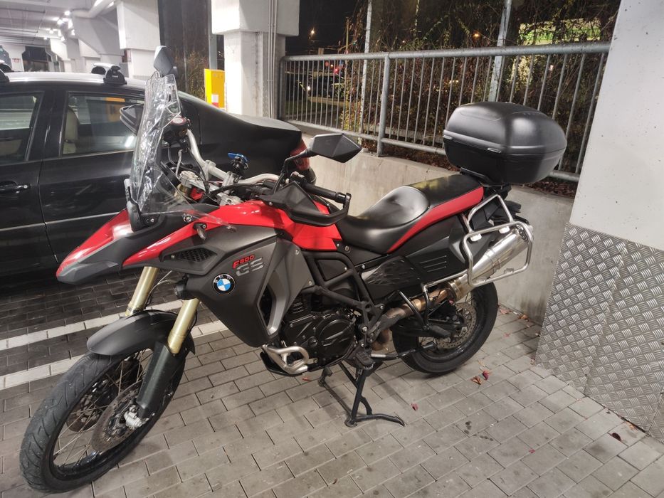 Vând BMW F800 GS Adventure