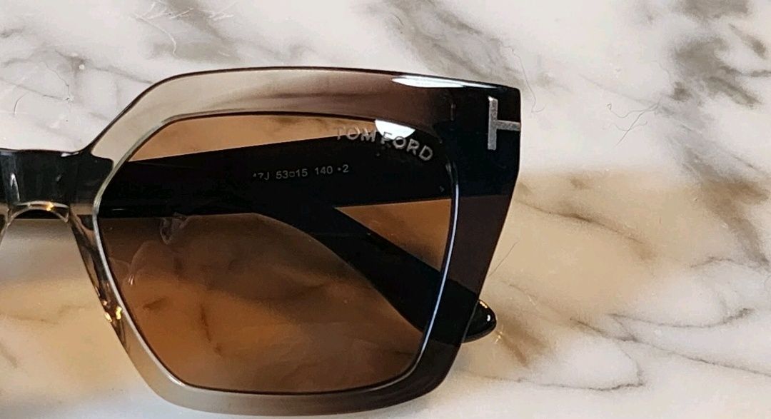 Слънчеви очила Tom Ford Winona