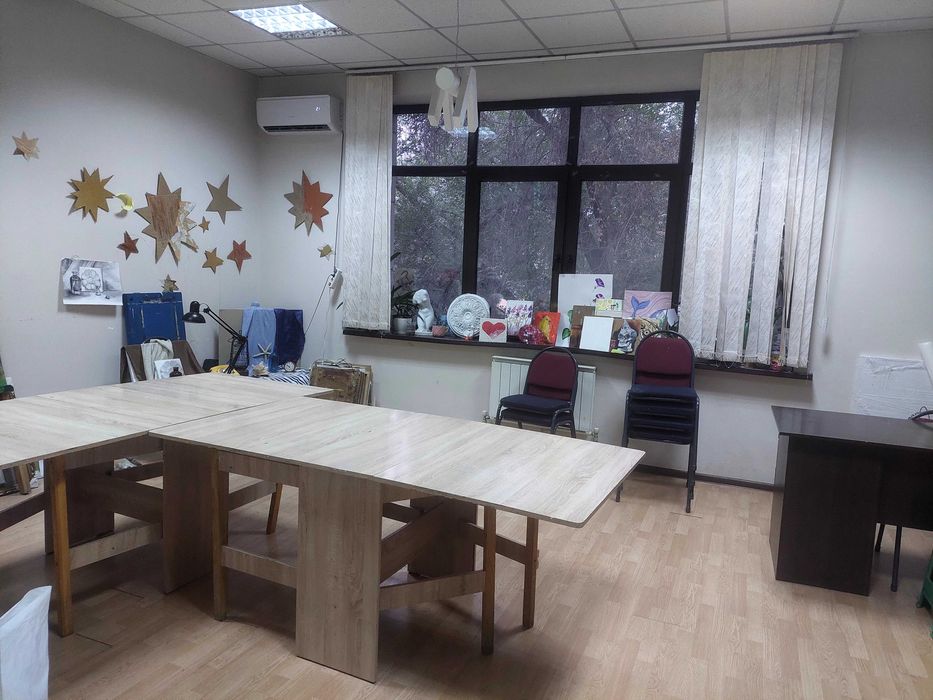 Кабинет для занятий