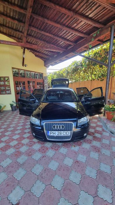 Audi A3 1.8 turbo an 2008