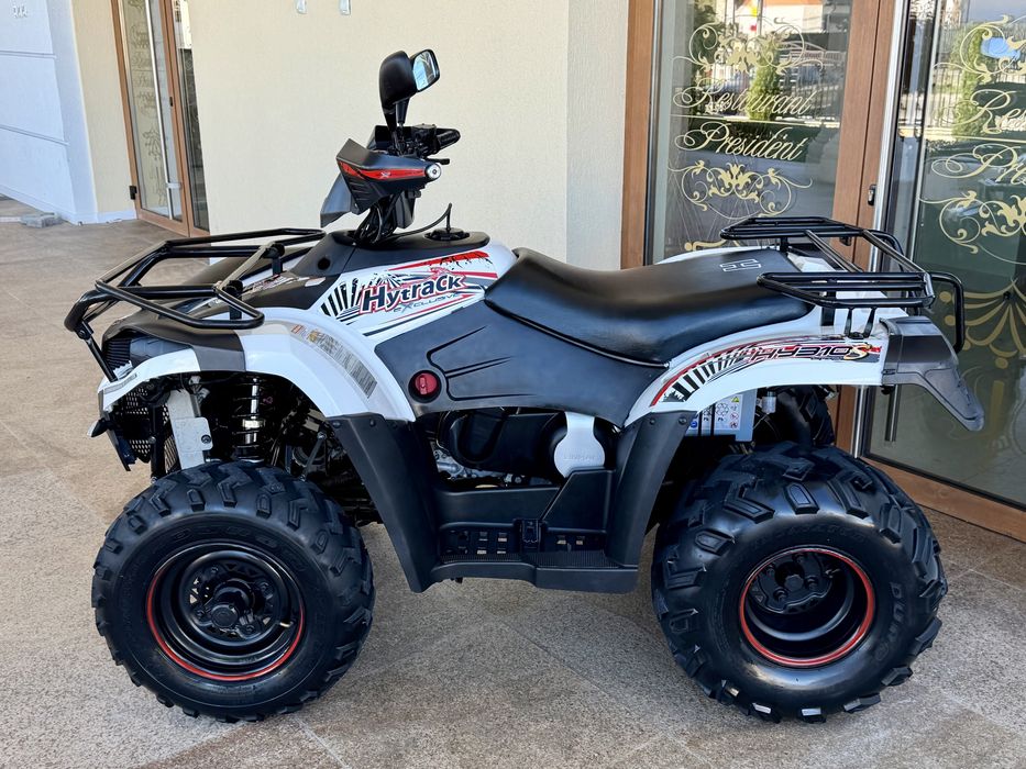 !! Atv Linhai 300 DragonFly Hytrack !! (nu cf moto tgb can am suzuki)