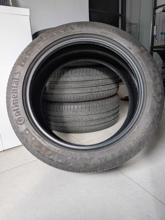 Vand cauciucuri vara Continental PremiumContact 6 235/50 R19 103 V XL
