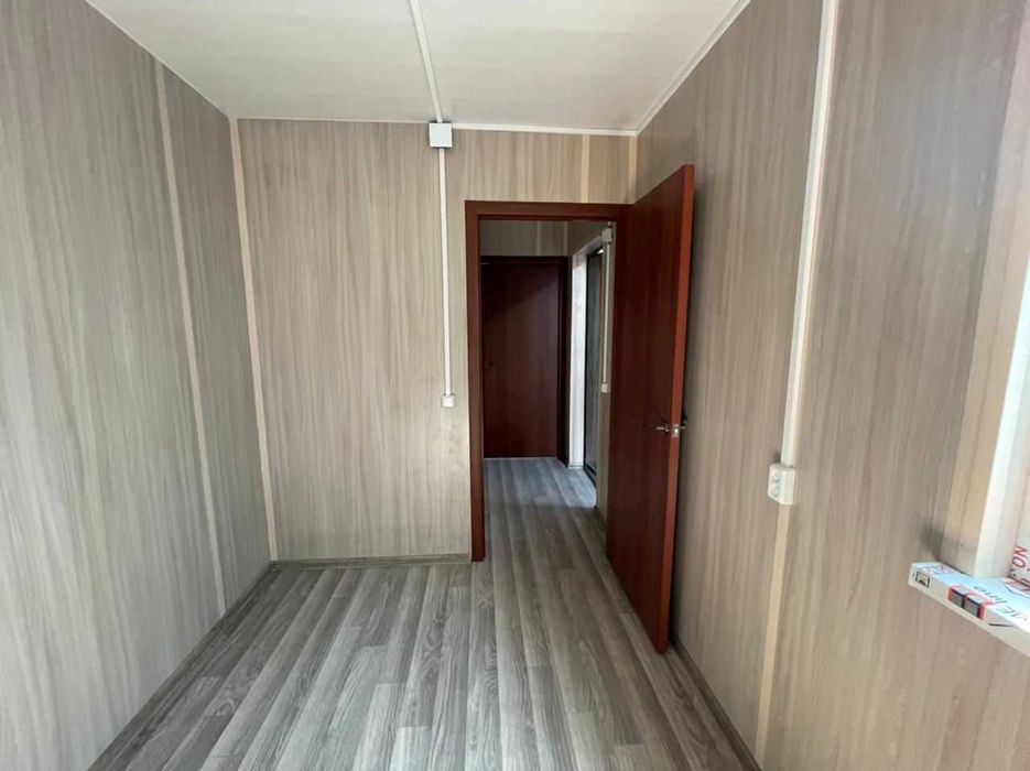 Контейнер жилой морской