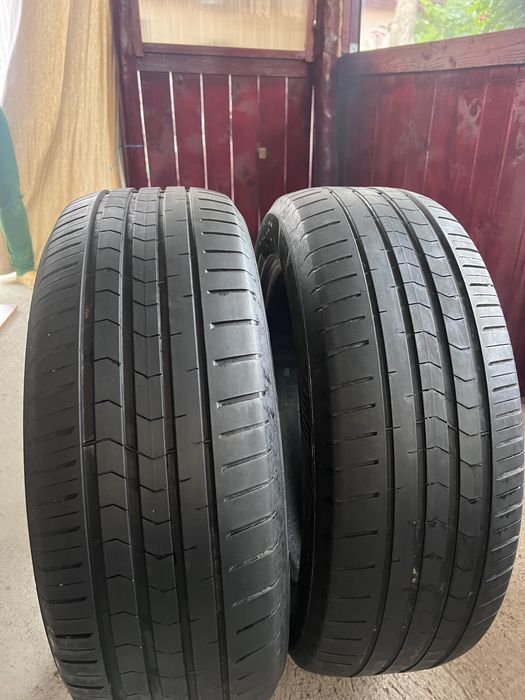 Anvelopa Vara VREDESTEIN ULTRAC SATIN XL 235/55R19 105W