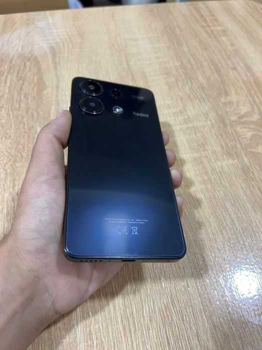 Redmi Note 13 гарантия 1. Год