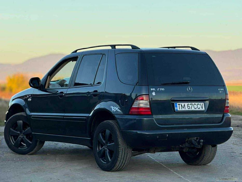 Mercedes ML 270 cdi