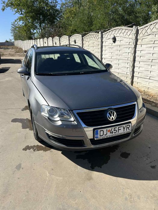 Passat b6 break, 1.9