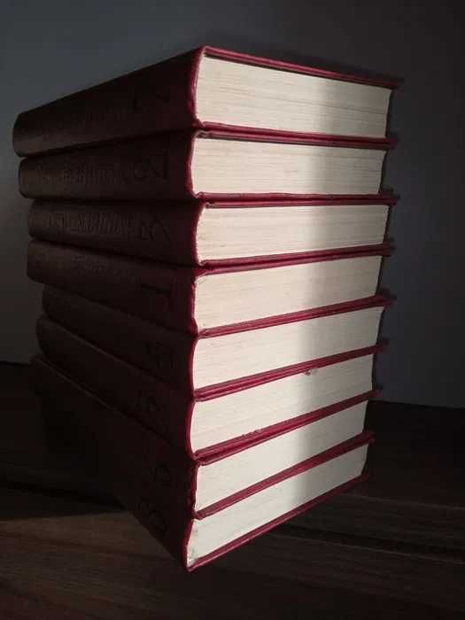 Вальтер Скотт полное собрание из восьми книг