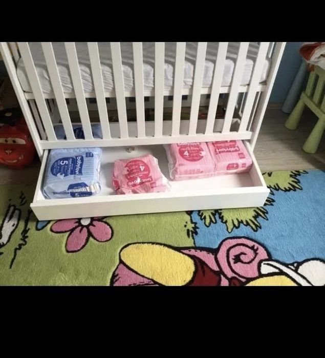 Patut bebelusi din lemn