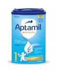 Vand Aptamil 1 + , 800 gr , 6 cutii