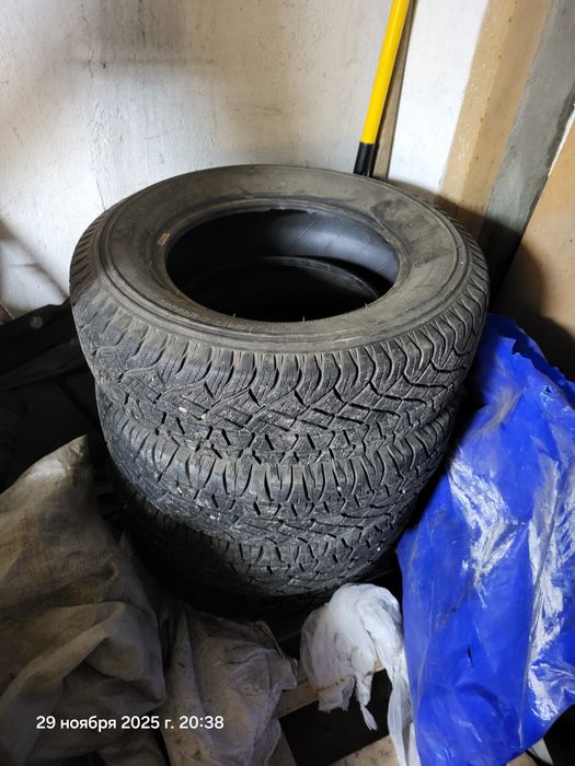 MICHELIN Latitude Cross 205/70 R15