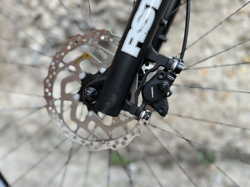 Corratec MTC MTB Bike Планински Велосипед Колело