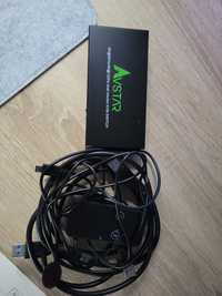 AVSTAR KVM switch 4k 120hz