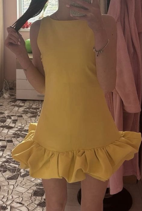 Дамска  рокля.