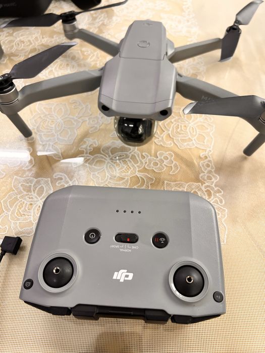 DJI 2AIR комбо сатылады. Жағдайы өте жақсы. Срочно сатылады.