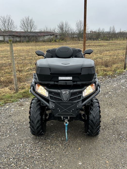Atv Cf Moto 450 L 2021