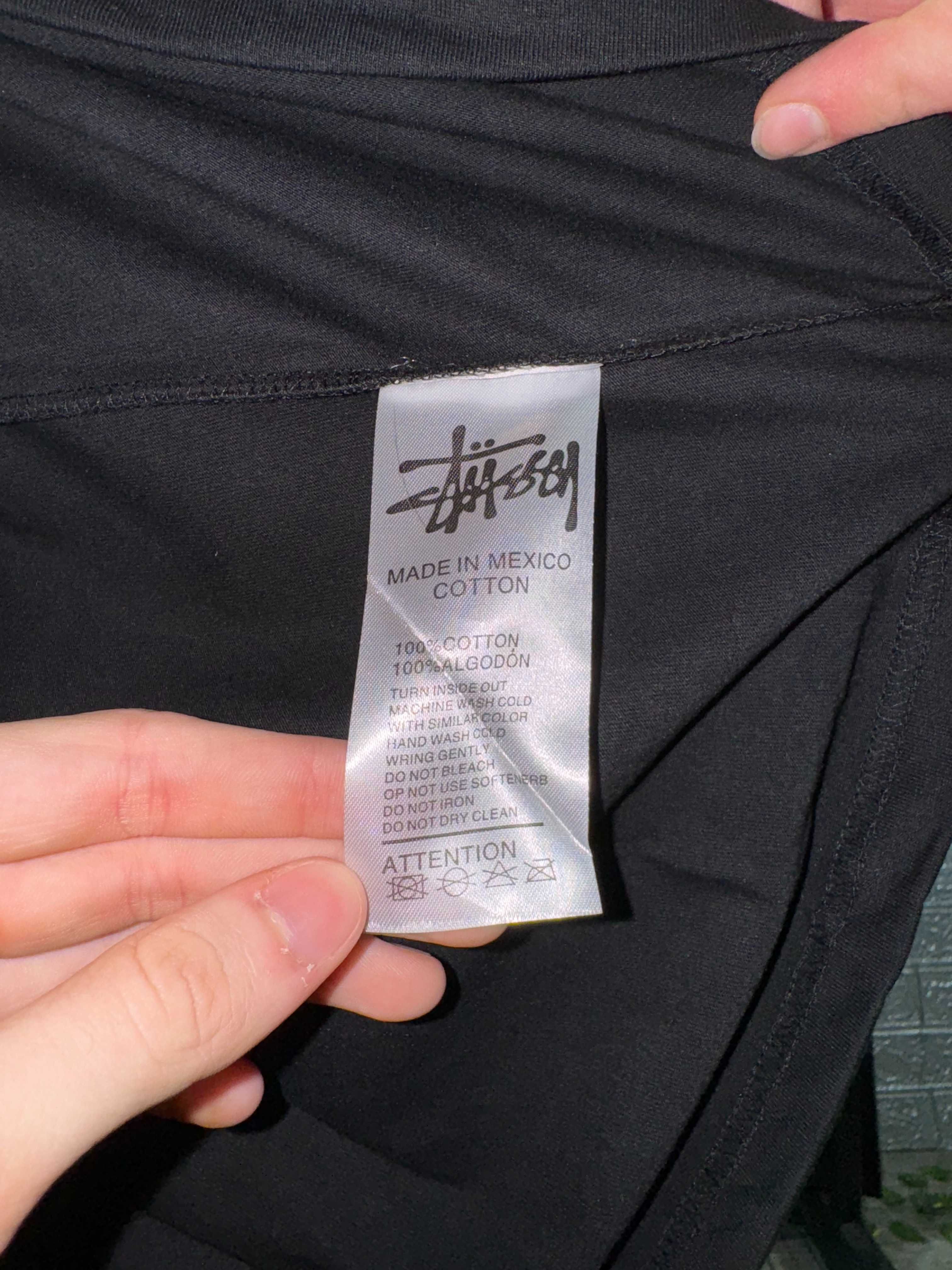 Triocu Stussy marimea M