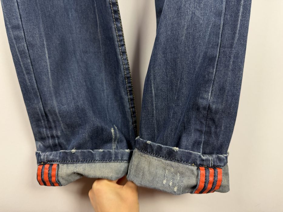 Дънки Diesel x Adidas