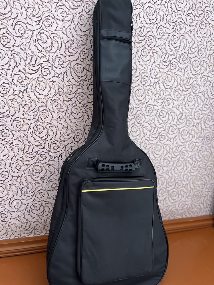 Гитара (чехол в подарок)