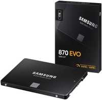 Samsung 870 EVO  1TB (sata)
